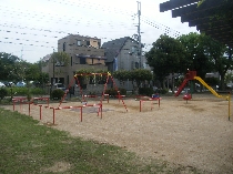 公園遊具等安全対策工事