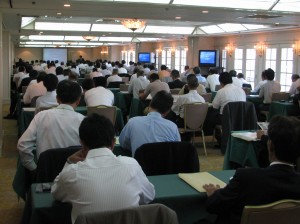 日造協近畿総支部　技術情報共有発表会