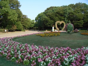 長居植物園