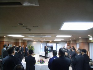 平成25年組合新年会